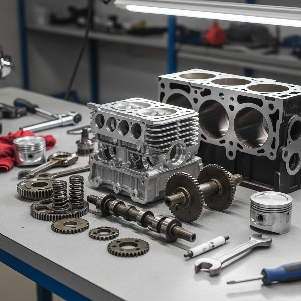 Engine Components