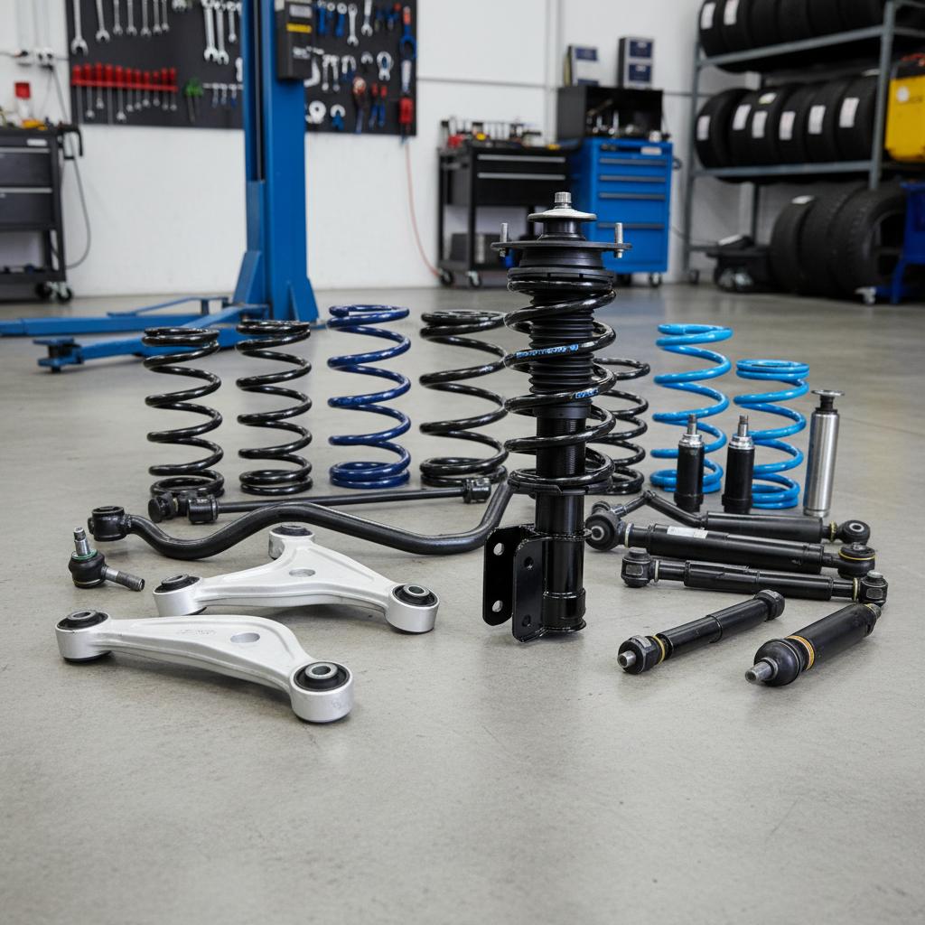 Suspension Parts